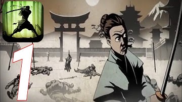 Shadow fight 2 - Gameplay Walkthrough - Part - 1 (iOS, Android)