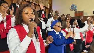 Lentsoe Le Ya Bua Sunnyside Methodist Church Covenantselekane Service 2025