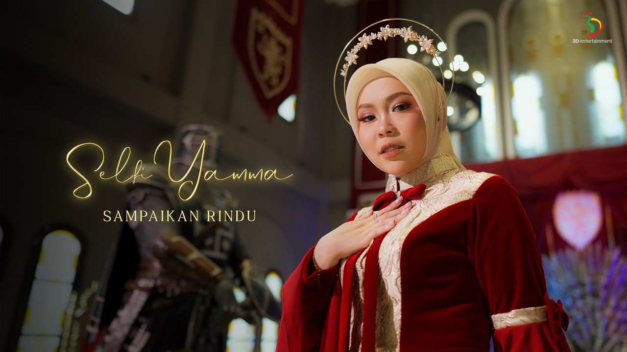 Selfi Yamma - Sampaikan Rindu | Official Music Video