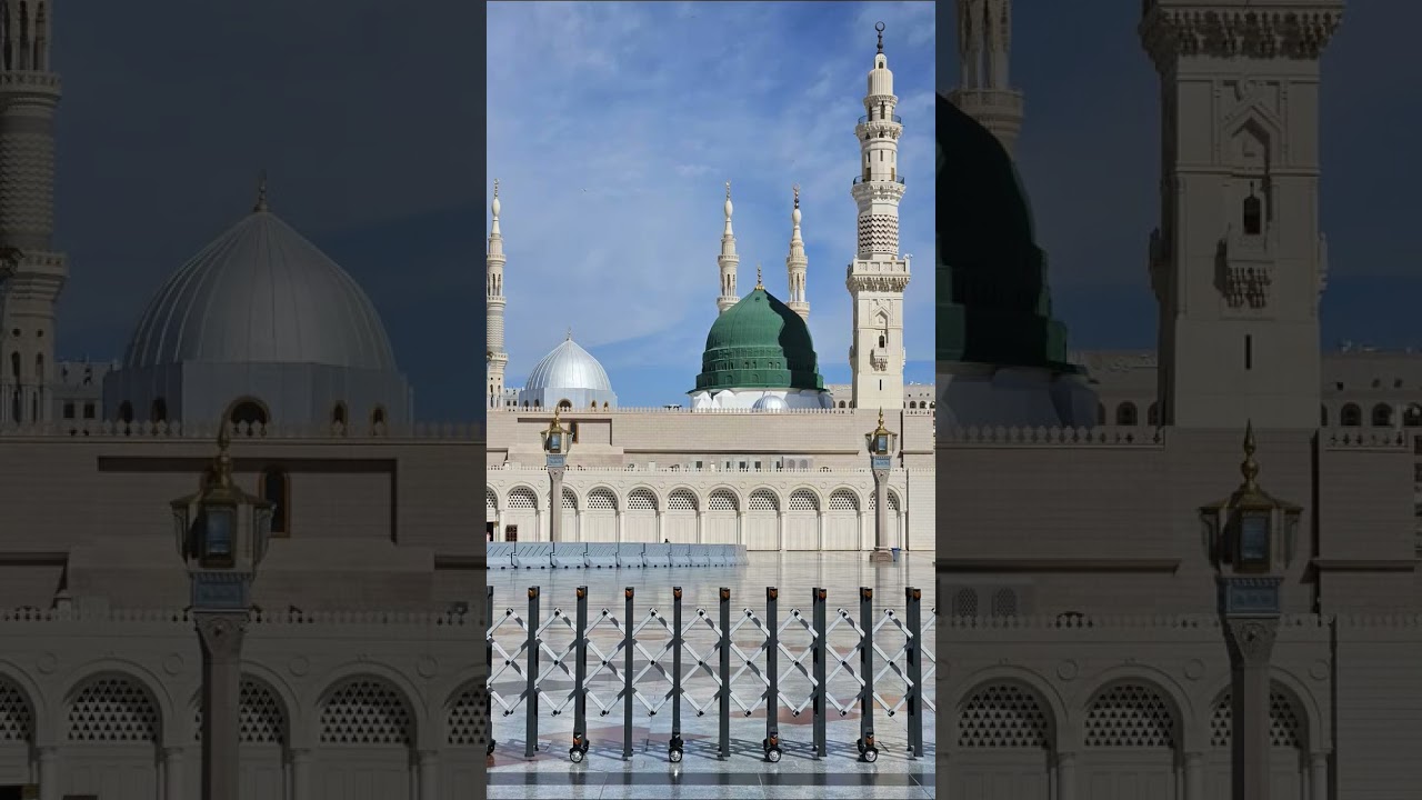 Most beautiful place in the world Makkah 