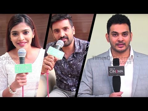 Santhanam | Venkat Prabhu | VTV Ganesh | ZI Clinic Celebrating 1st Anniversary At Poes Garden