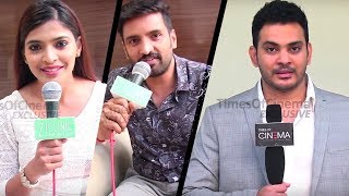 Santhanam | Venkat Prabhu | VTV Ganesh | ZI Clinic Celebrating 1st Anniversary At Poes Garden