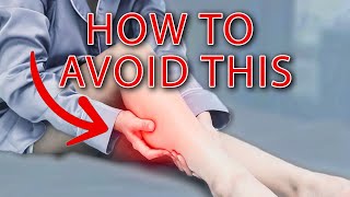 Leg Cramps While Sleeping - How To Stop Leg Cramps / Calf Cramps At Night 🌙 screenshot 2