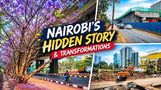 Is Nairobi Hiding These Stories? Jacarandas, Parliament & the 3B Viaduct