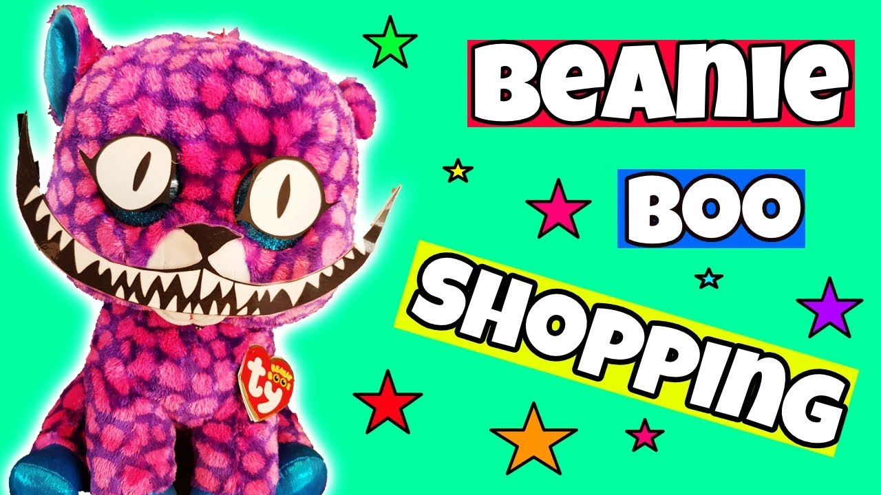 beanie boos accessories