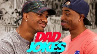 Dad Jokes | You Laugh, You Lose | Norman vs. Richie | All Def