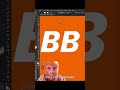 Creating a layered text effect in Adobe Illustrator | ai制作文字分层效果