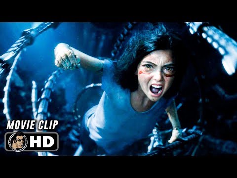 Alita: A harc angyala