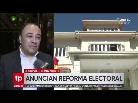 Reforma electoral busca garantizar la paridad y alternancia y eliminar los ‘taxipartidos’