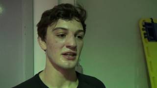 Midlands champion Kevin Jack