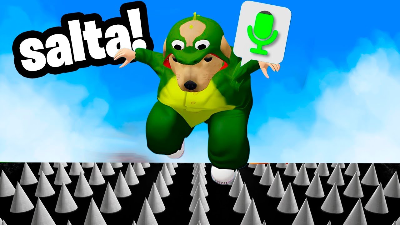 ROBLOX pero es un OBBY IMPOSIBLE 💀