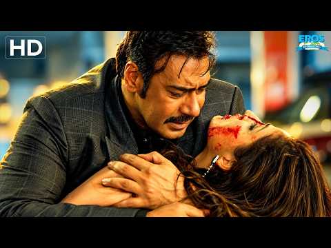 तू आदमी भेजता रहेगा और मैं काटता रहूँगा! | Action Jackson | Ajay Devgn, Yami Gautam | Action Scene