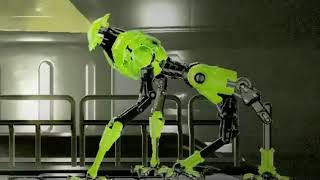 Hiding From The EMMI Metroid Dread Meme