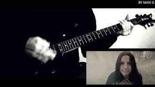 Eluveitie A Rose For Epona Guitar Cover By Maxi G