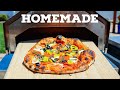 Homemade Pizza with the Ooni Pro Pizza Oven