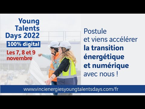 Young Talents Days 2022