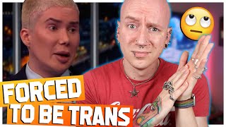 Oli London Detransitions \& Comes Out As A TERF | Roly