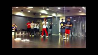2011/09/14,21 - Shooting Free 阿King Class.. in IP Dance Skool