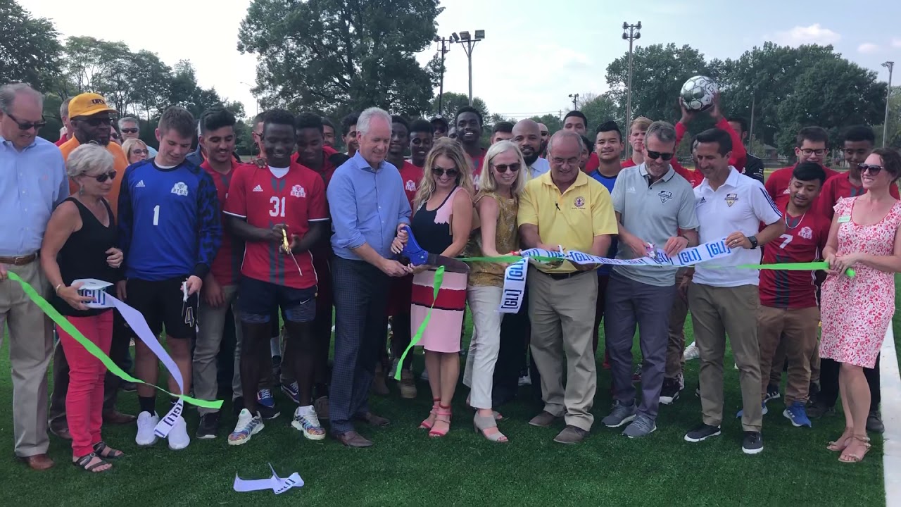 Wyandotte Ribbon Cutting citycell