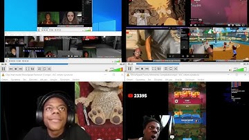 up to faster 23 to ishowspeed