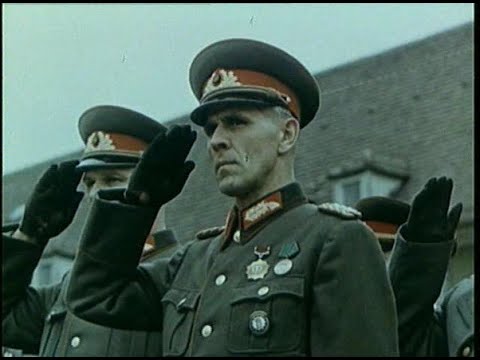 Hitler's Red Generals - Creators of the East German Army