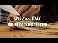 Live from italy  online cooking classes with la tavola marche