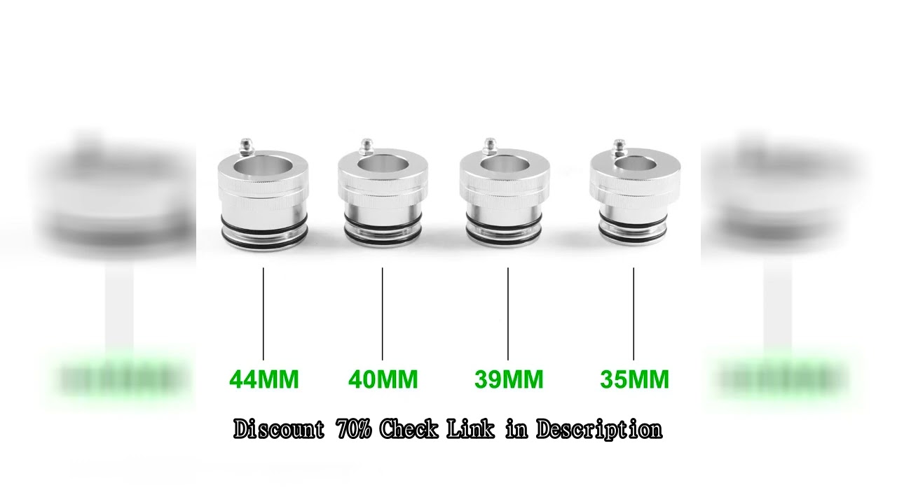 1PCS Wheel Bearing Grease Tool AXLE For Polaris RZR Ranger XP 500 570 800 900 Scrambler Sportsman 85