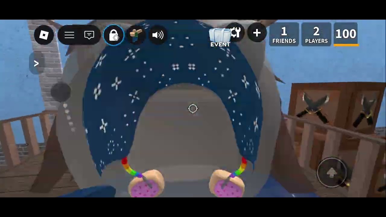 1v1 WITH @Thestary_milkyway 