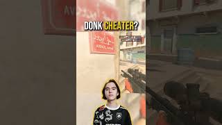 DONK'S AIM INSANE | CRAZY ROUND ...  #cs2clips #csgo #cs2 #donk #faceit  #cs2highlights