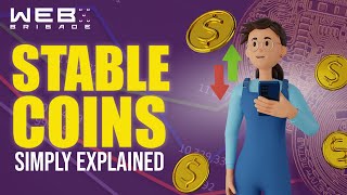 What is a Stablecoin - Simply Explained