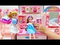 リカちゃん ハートヒルズのエステサロン / Licca-chan Doll Beauty Salon Playset