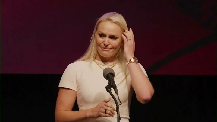 Lindsey Vonn references U.S anti-abortion ruling i...