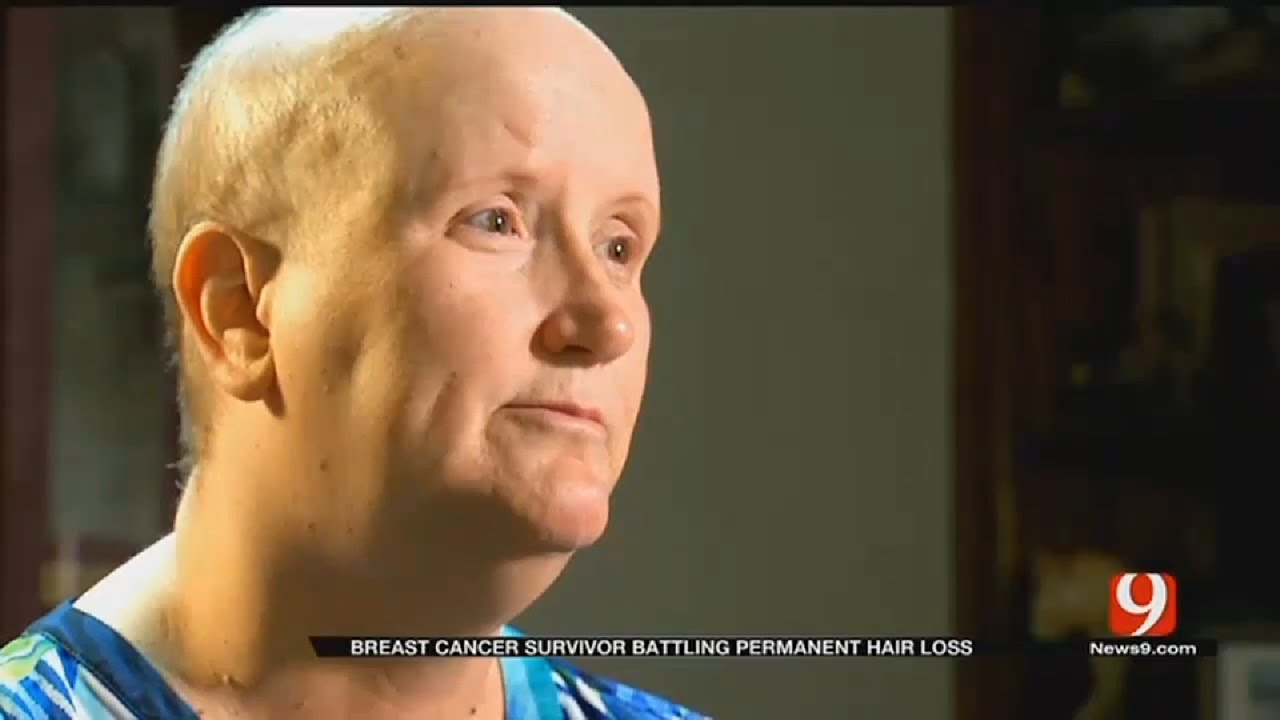 Patients Say Chemotherapy Drug Taxotere Caused Permanent Hair