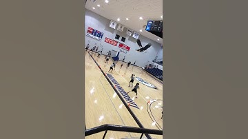 Defense: 1 on 1 Zig Zag