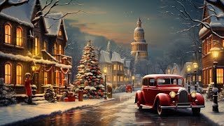 Relaxing Jazz Christmas Carol Music 🎁 Quiet and Comfortable Instrumental Music, Christmas Ambience by Cozy Ambience 97 views 7 months ago 24 hours