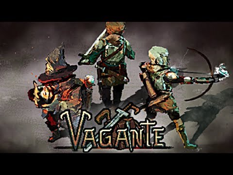 Темнейшая вылазка с Obsidian Time  // Vagante #1