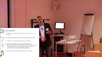 European Public Administration at the University of Twente - Part 1 - Introduction