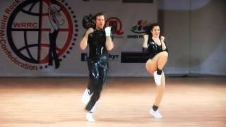 00016. World Masters 26/10/2013(акробатический рок-н-ролл)