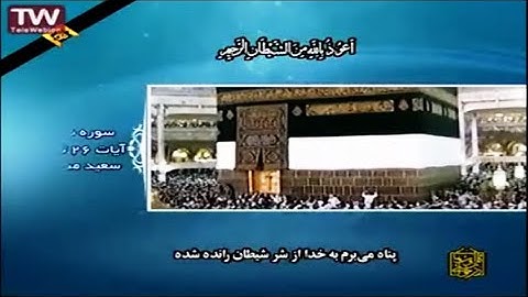 سورة نوح | مقطع من روائع الشيخ عنتر سعيد مسلم
