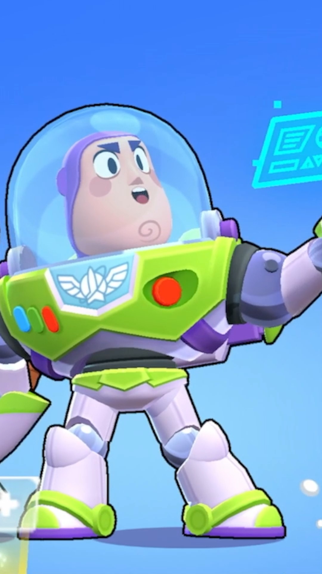 Buzz Lightyear has 3 modes - YouTube