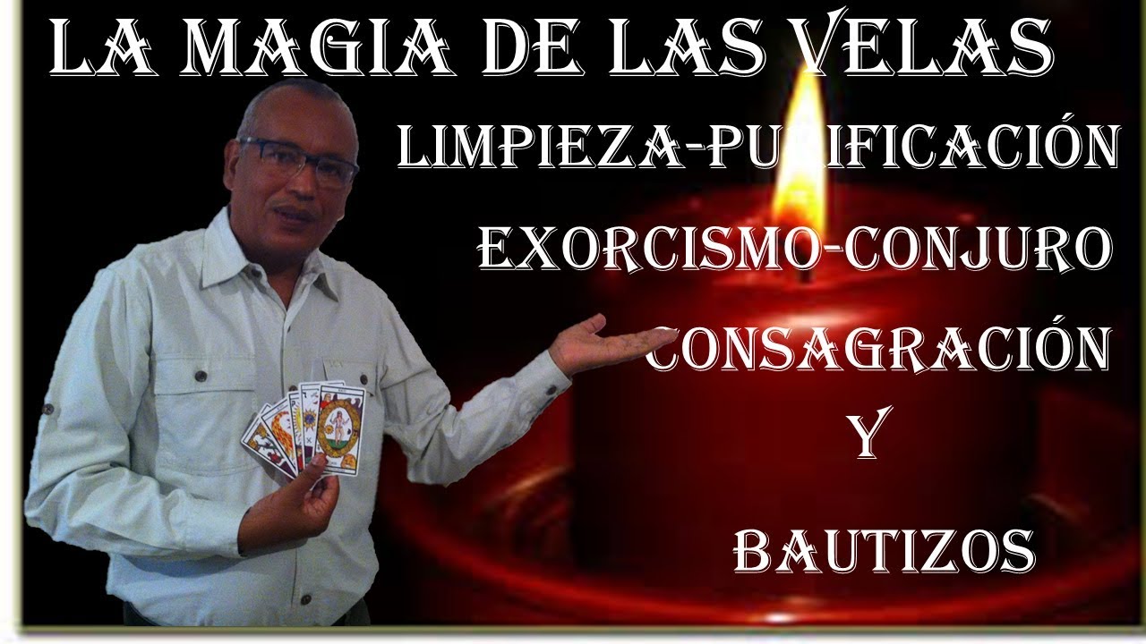 LIMPIEZAS ENERGÉTICAS DE VELAS Y VELONES-PURIFICACIÓN ... LIMPIEZAS ENERGÉTICAS DE VELAS Y VELONES-PURIFICACIÓN ...