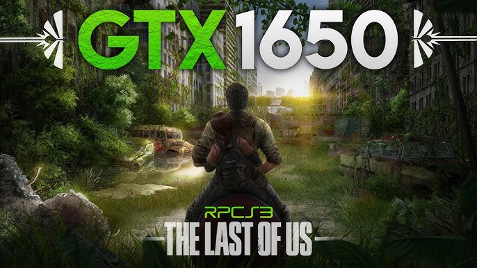 RPCS3 PS3 Emulator - The Last of Us Ingame! OGL (717f2b0 + WIP