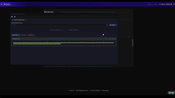 Using the Render Network Download Manager App