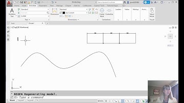 AutoCAD Video Tips: Easily Divide an AutoCAD Object up into Equal Segments! (Lynn Allen/Cadalyst)