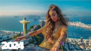 Alan Walker, Ava Max, Ed Sheeran, Fifth Harmony, Alok, Avicii 🔥Relaxing Summer Music Chillout 2024