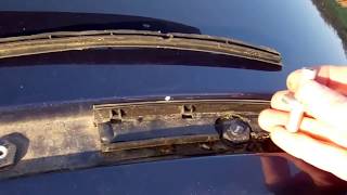 How to fit roof rack rails to Land Rover Freelander 2 ( Part 1 )
