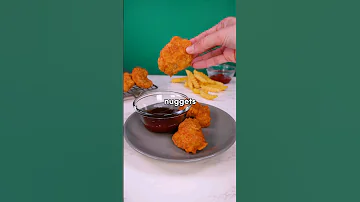 Making McNuggets at home BETTER than McDonald's?