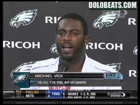 Image result for michael vick interview