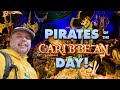 Pirates of the Caribbean Day! | Blue Bayou, Ride, and History - Avast Ye!