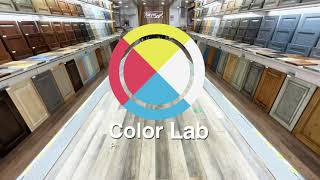 Un laboratorio de color y tendencias para muebles de madera ¡Móvil!